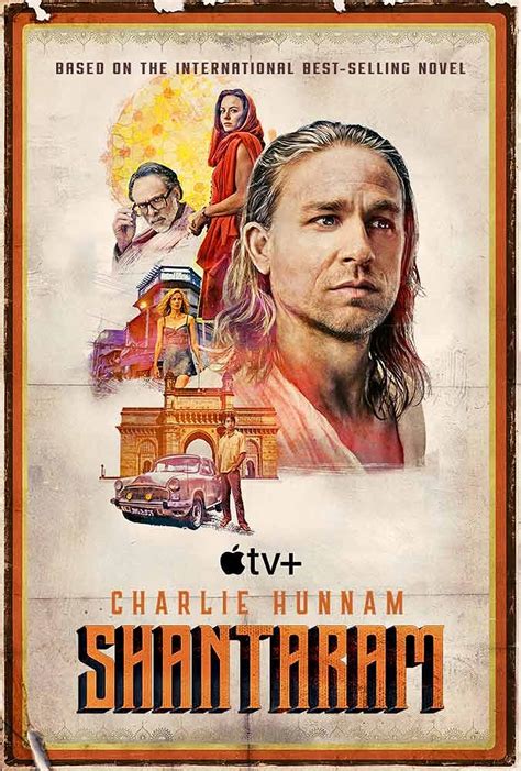 Shantaram (TV Series 2022.
